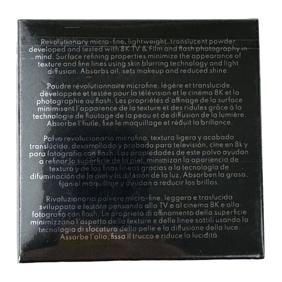 Danessa Myricks Beauty Evolution Powder Pink 11g 0.39oz Priming Setting Powder - Picture 2 of 6